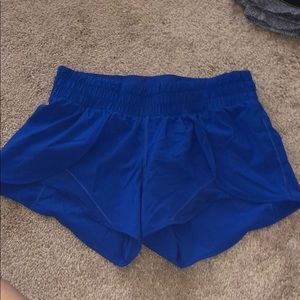 lululemon shorts